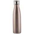 Built Double Wall Water Bottle Rose Gold 17oz (5193230)