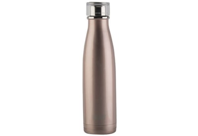 Built Double Wall Water Bottle Rose Gold 17oz (5193230)