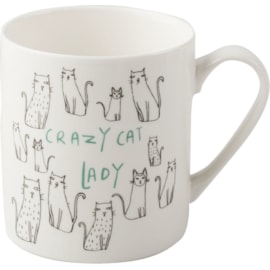 Everyday Home Eh Cat Can Mug (5199947)