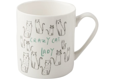 Everyday Home Cat Can Mug (5199947)
