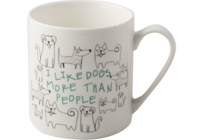 Everyday Home Dog Can Mug (5199948)