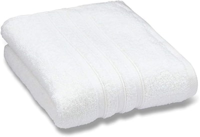 Catherine Lansfield Zero Twist Face Cloth White 2's Catherine Lansfield Zero Twist Face Cloth White 2's