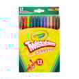 Crayola 12 Twistable Crayons Crayola 12 Twistable Crayons