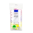 Addis Hold Tight Pegs 18Pk