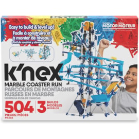 K'nex Marble Run 3 Model Building Set (12467)