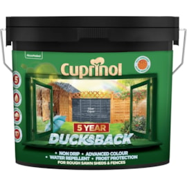 Cuprinol 5 Year Ducksback Silver Copse 9l (5244865)