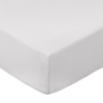 Bianca 200tc C.percale X/deep Fitted Sheet Blush King Bianca 200tc C.percale X/deep Fitted Sheet Blush King
