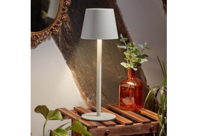 Turin Lamp Ivory Turin Lamp Ivory