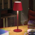 Turin Lantern - Crimson Turin Lantern - Crimson