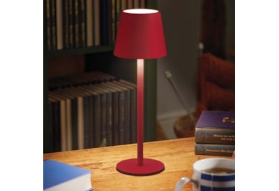 Turin Lantern - Crimson Turin Lantern - Crimson