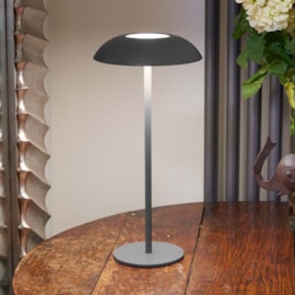 Verona Lantern - Slate