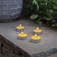 Citronella T-Lights 20-Pk