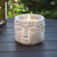 Citronella Buddha Candle Citronella Buddha Candle