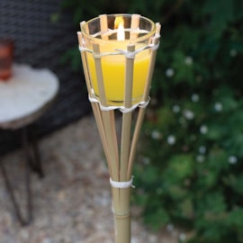 Citronella Bamboo Torch Citronella Bamboo Torch