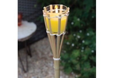 Citronella Bamboo Torch Citronella Bamboo Torch