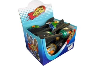 Palgrave Rocket Ball With Whistle (53245)