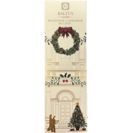 Baltus R/d House Design Cinnamon Mandarin & Clove 100ml Baltus R/d House Design Cinnamon Mandarin & Clove 100ml