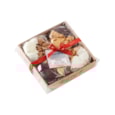 Teoni's Dipped Cookie Selection Hamper Gift Box 400g Teoni's Dipped Cookie Selection Hamper Gift Box 400g