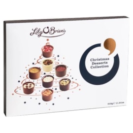 Lily Obriens Christmas Desserts Limited Edition (5106820)