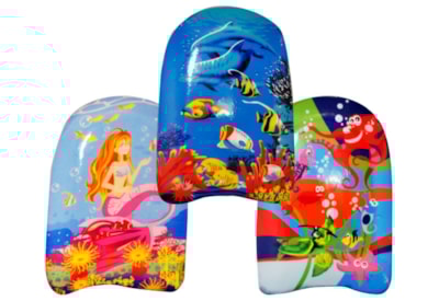 18 Inch Kick Board 3 Assorted 18 Inch Kick Board 3 Assorted