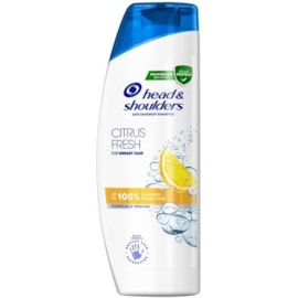 Head & Shoulders Shampoo Citrus 250ml Head & Shoulders Shampoo Citrus 250ml