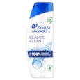 Head & Shoulders Shampoo 250Ml Classic Clean