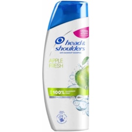 Head & Shoulders Classic Clean Shampoo Apple 250ml (HS2A)