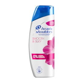 Head & Shoulders Shampoo 250Ml Smooth & Silky