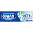 Oral B Com Protect & Clean Toothpaste 75ml Oral B Com Protect & Clean Toothpaste 75ml