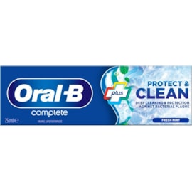 Oral B Com Protect & Clean Toothpaste 75ml (TOORA190)