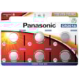 Panasonic Cr2016 Battery 6pk Panasonic Cr2016 Battery 6pk