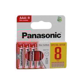 Panasonic Aaa Battery 8pk Panasonic Aaa Battery 8pk