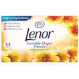 Lenor Tumble Dryer Sheets Summer 34s Lenor Tumble Dryer Sheets Summer 34s