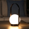 Noma Lume Selenia Rechargeable Lantern Noma Lume Selenia Rechargeable Lantern