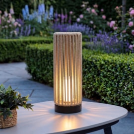 Tubetto Latte 34Cm Table Lamp