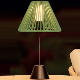 Elba Sage Table Lamp Elba Sage Table Lamp