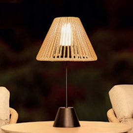 Elba Latte Table Lamp Elba Latte Table Lamp