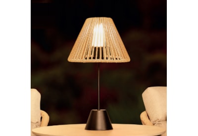Elba Latte Table Lamp Elba Latte Table Lamp