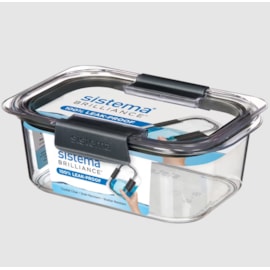 Sistema 920Ml Medium Rectangle Brilliance Sistema 920Ml Medium Rectangle Brilliance