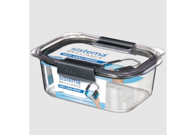 Sistema 920Ml Medium Rectangle Brilliance Sistema 920Ml Medium Rectangle Brilliance