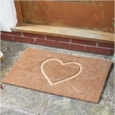 Smart Garden Heart Felt Doormat 45x75 (5511052)