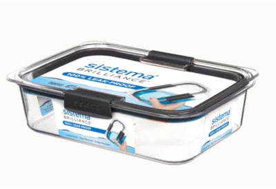 Sistema 2L Large Rectangle Brilliance Sistema 2L Large Rectangle Brilliance