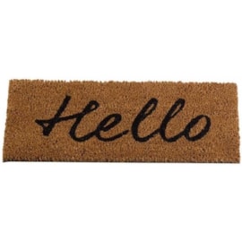 Smart Garden Mix n Mat Insert Hello 53x23cm Smart Garden Mix n Mat Insert Hello 53x23cm