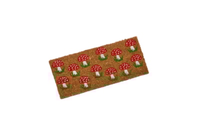 Smart Garden Shrooms! Decoir Mat 23x53 Smart Garden Shrooms! Decoir Mat 23x53