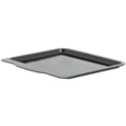 Wham Enamel 0.6mm Handled Oven Tray Black Wham Enamel 0.6mm Handled Oven Tray Black