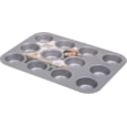 Baker & Salt Non-stick Muffin Tin 12cup Baker & Salt Non-stick Muffin Tin 12cup