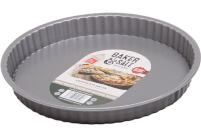 Baker & Salt Quiche/flan Tin Baker & Salt Quiche/flan Tin