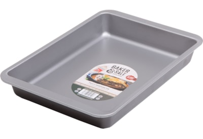 Baker & Salt Non-stick Multi Purpose Tin Baker & Salt Non-stick Multi Purpose Tin
