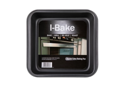 I-bake Square Cake/bake Pan 8" I-bake Square Cake/bake Pan 8"