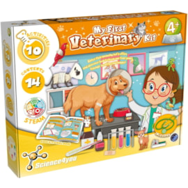 S4y My First Veterinary Kit (919133.006)